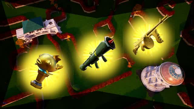 Maze Murder