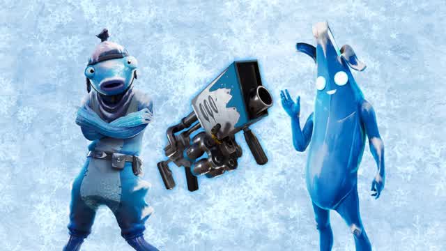 ❄️ FREEZER FIGHTS ❄️