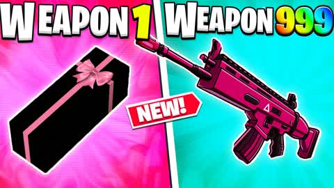 🦑OCTO GUN GAME 😂ONESHOT🎯