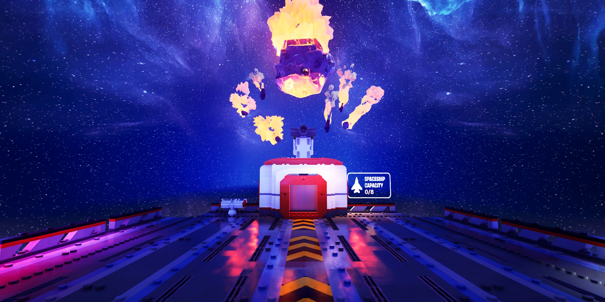 Airlock Crisis