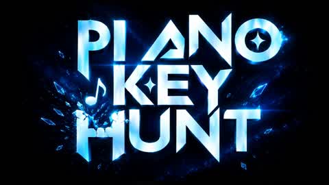 piano key Hunt