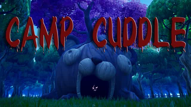 Camp Cuddle Horror Survival