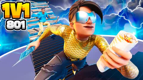 🏆 1v1 UFC 801 🏆