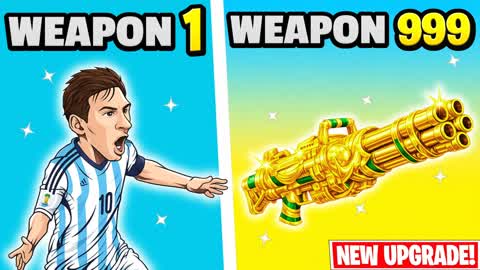🌸 GUN GAME 🔫 SPRING ONE SHOT