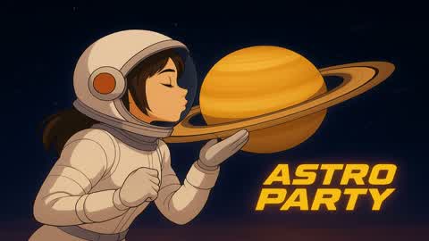 Astro Party