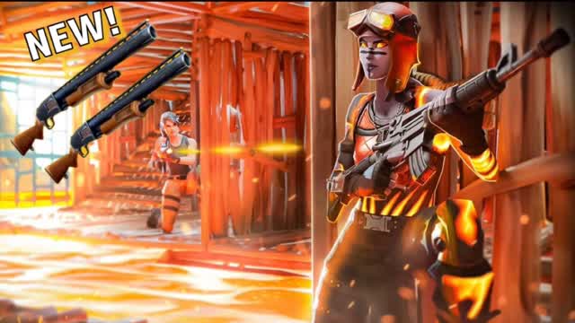 💥Double Pump - Box PvP📦