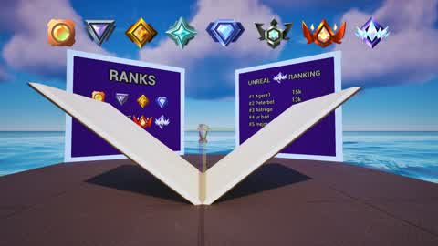 RANKED 1V1 FFA