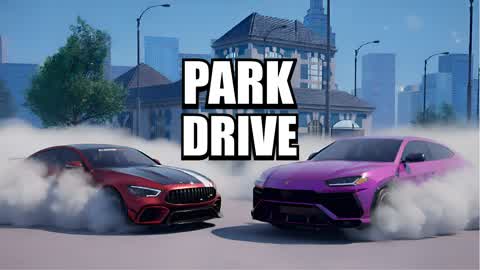 Park Drive 🌄 FFA