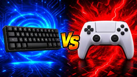 RED VS BLUE PRECISE INPUT 🔴🔵