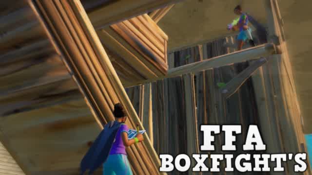 FFA Boxfight's (Custom Loadouts)