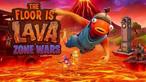 Tilted The Floor is lava