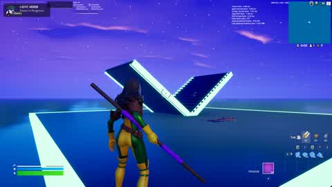 First Person 1v1 PvP Fight