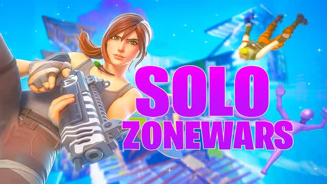 Solo Zone wars
