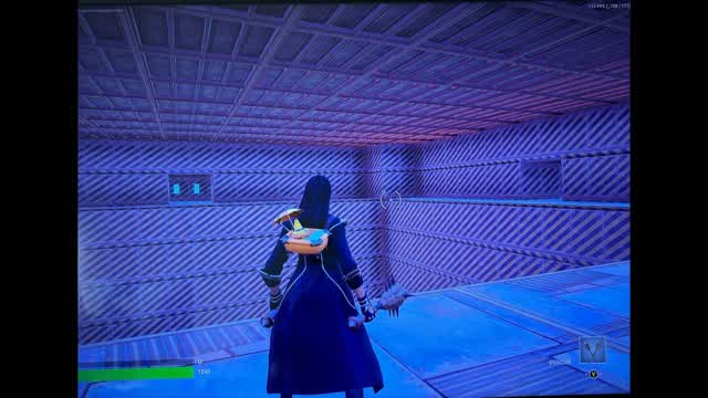 METAL BUILDS FIGHTS
