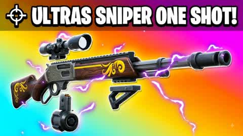 ULTRA SNIPER ONE SHOT