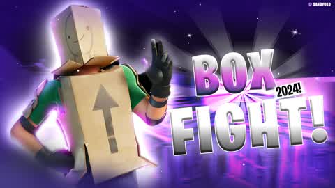 🔥👻 BOX FIGHT 2024 👻🔥