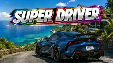 THE GRAND DRIVING FREE CITY 🌴🌴