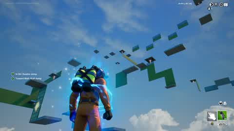 Shadow Bomb Obby (Impossible)