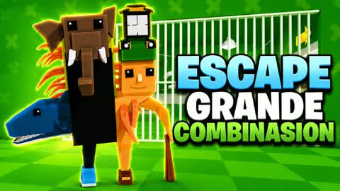 COMBINASION PRISON (OBBY PARKOUR)