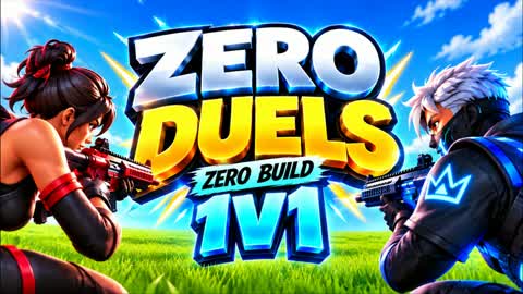 ZERO DUEL 1V1 đŻ
