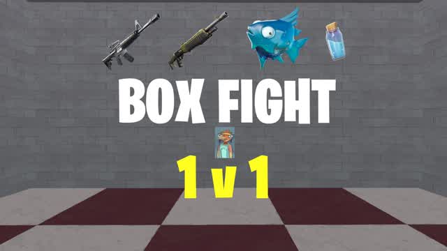 1V1 BOX FIGHT đŠ