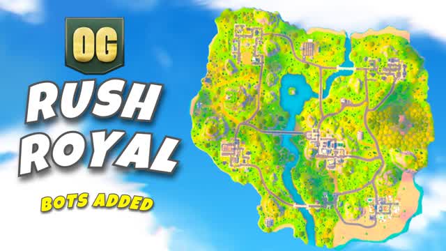 OG RUSH ROYAL