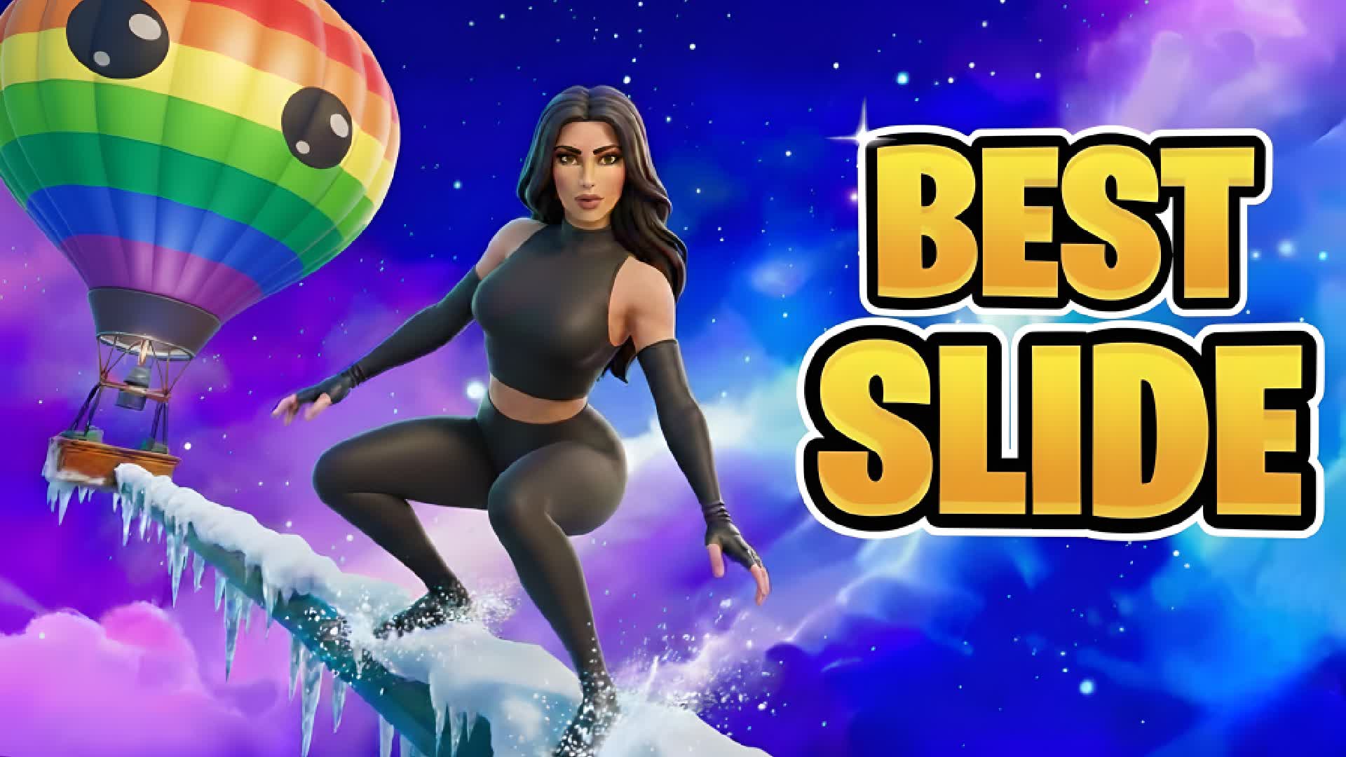 😴 Skin Slide & Chill 😴