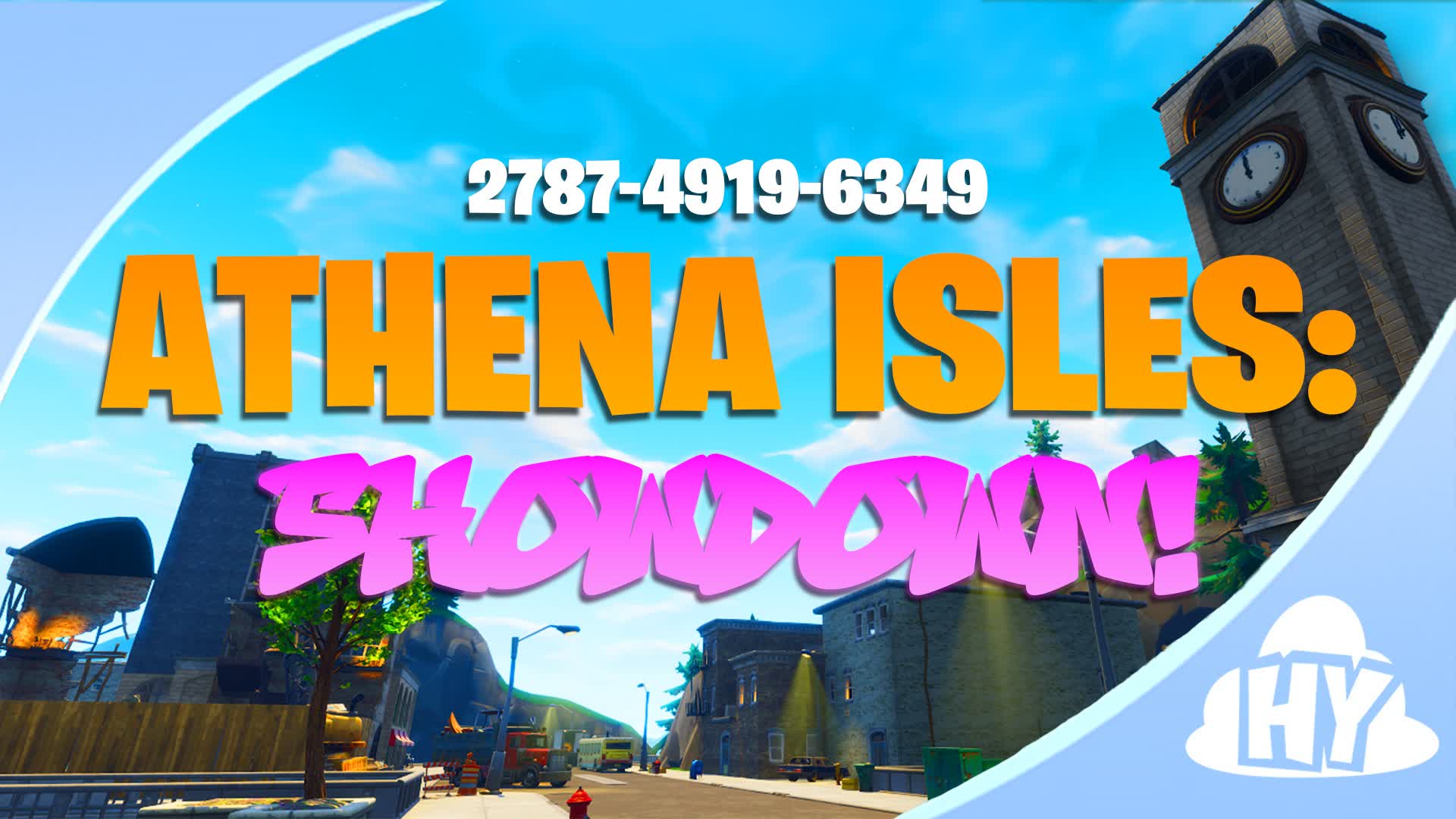 (OG) Athena Islands: Showdown!