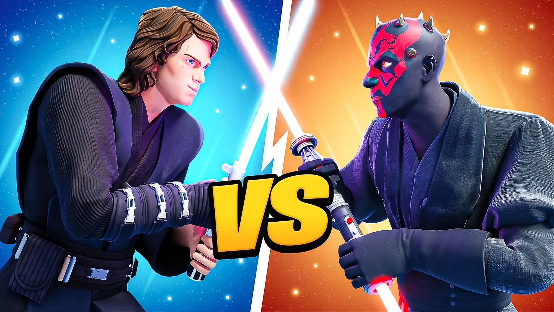1v1 Lightsaber Dueling