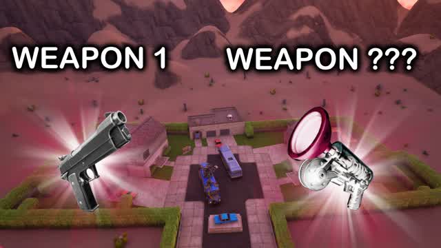NUKEWARS - GUNGAME