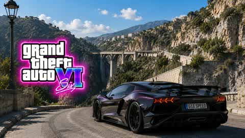 GTA VI 🌴 GRAND THEFT AUTO VI GTA6 🌴 9042