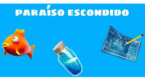 Paraíso escondido 🖼️