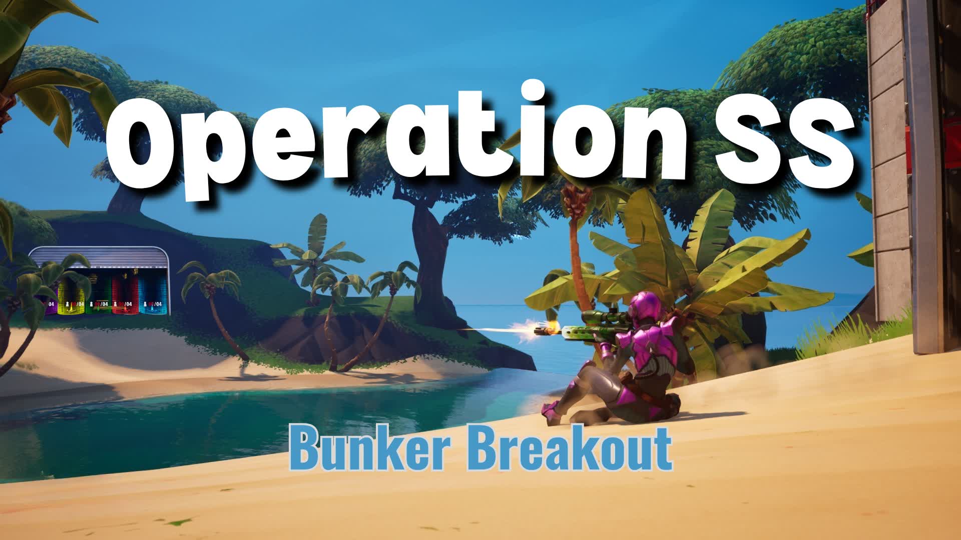 Operation SS: Bunker Breakout