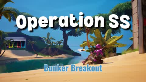 Operation SS Zero Build: Bunker Breakout