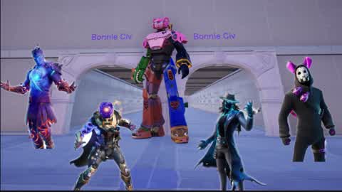 Bonnie map 2.0