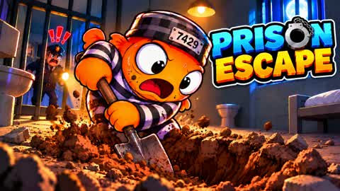 PRISON LIFE ESCAPE (NEW)