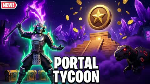 PORTAL TYCOON 🏆