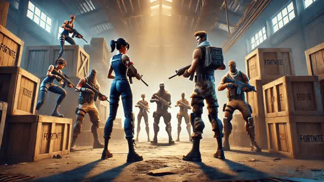 Capture 1 – realistic war team vs team