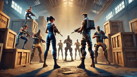 realistic war team vs team