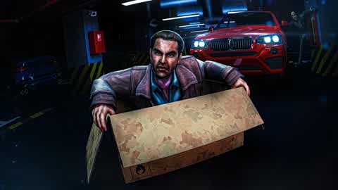 SCREAM OF FEAR [HORROR]