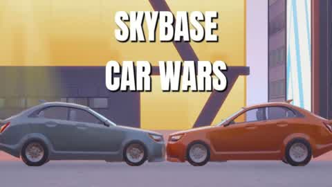 SKY BASE CAR WARS