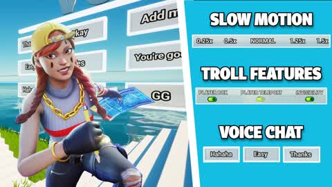 TROLL 1V1S 🎯