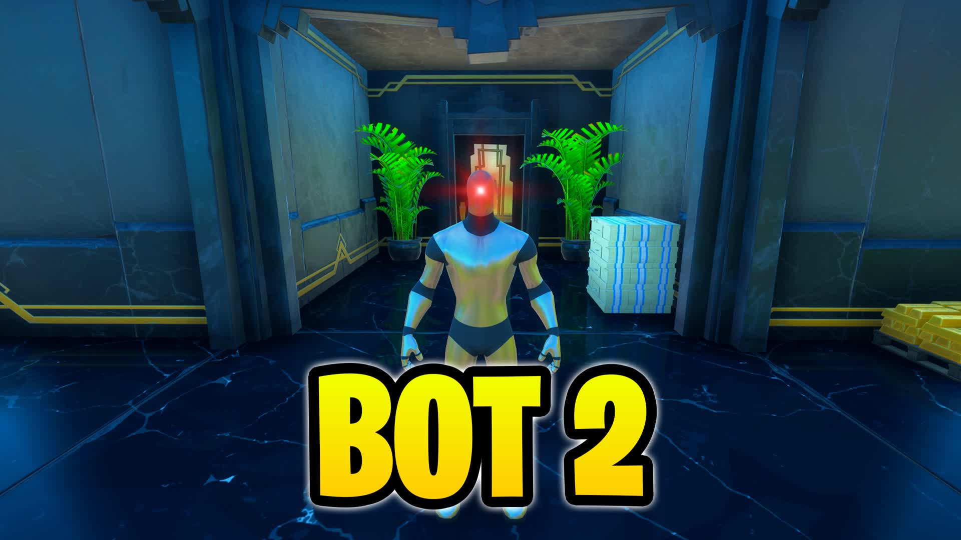 BOT 2 1327-0173-0506 by hmaps - Fortnite Creative Map Code - Fortnite.GG