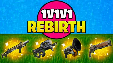 1v1v1 Rebirth 1v1 Realistics FFA