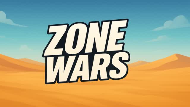 fast zone wars