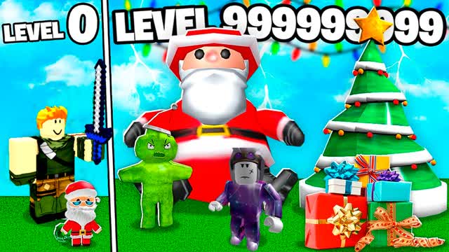 🎅 CHRISTMAS TYCOON