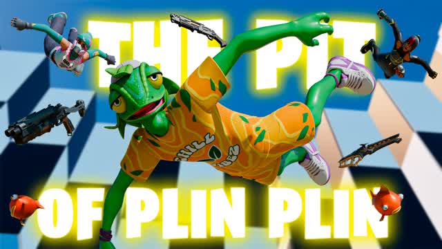 THE PIT OF PLIN PLIN