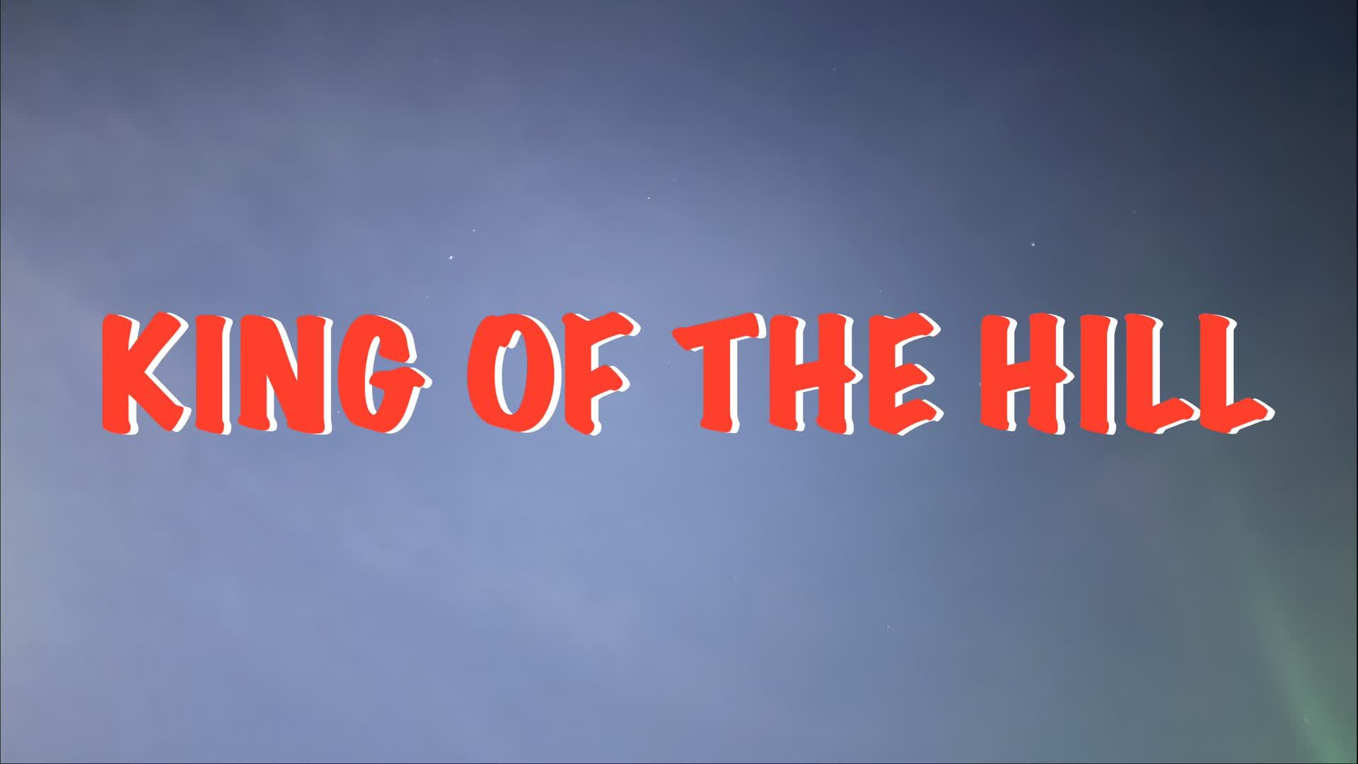 King of the Hill — Fortnite island 0753-2127-8108 by Trapship99