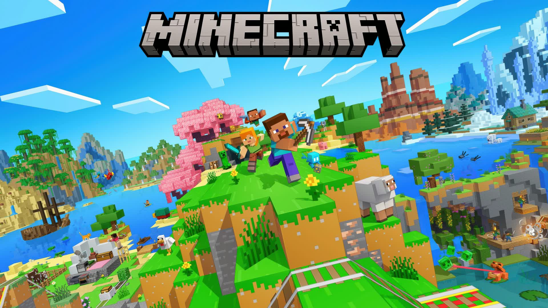 MINECRAFT 1V1V1 RELOAD