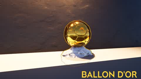 Teatro del Ballon d'Or ⭐